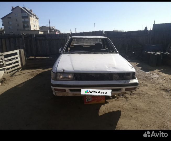 Toyota Corona 1.8 МТ, 1990, 390 000 км