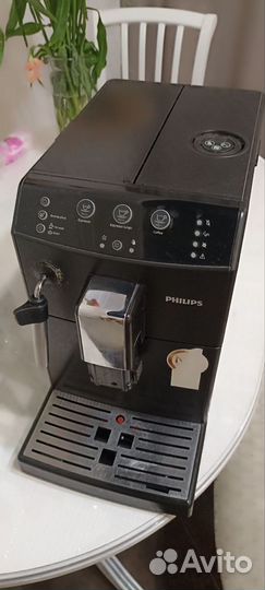 Кофемашина philips saeco HD8827