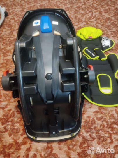 Детское автолюлька от 0