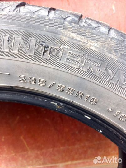 Dunlop D87M 235/55 R18