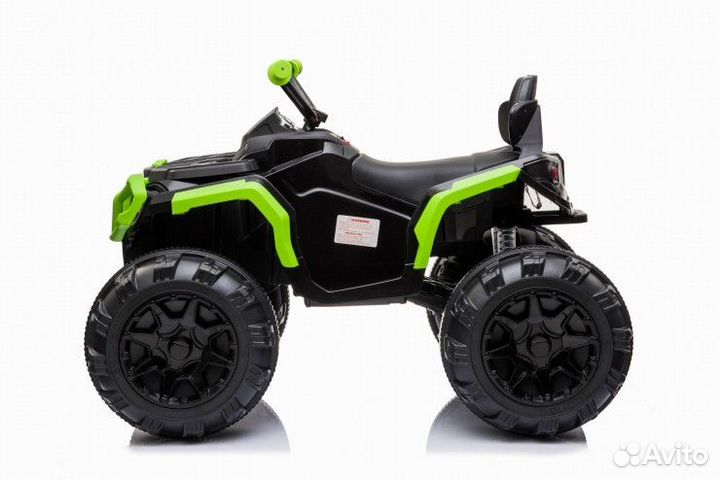 Детский электромобиль квадроцикл Grizzly с пультом