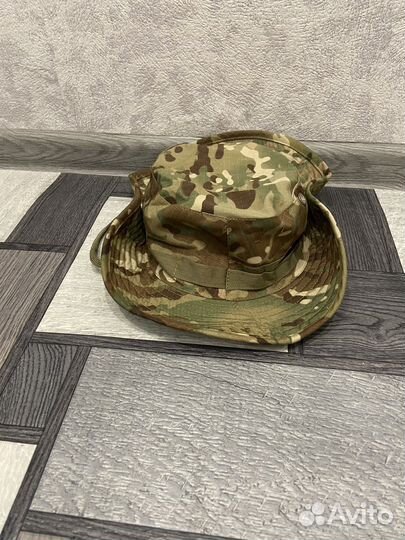 Панама мужская тактическая