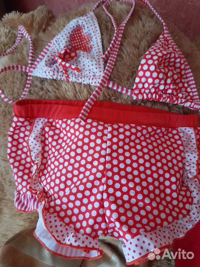 Купальники для девочки