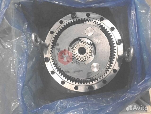 Редуктор поворота CAT 323D2L 148-4644