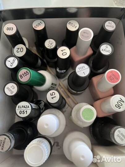 Набор для маникюра