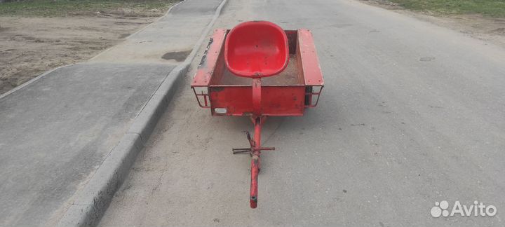 Прицеп для мотоблока