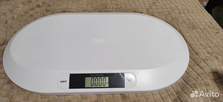 Детские весы