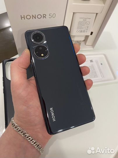 HONOR 50, 8/128 ГБ