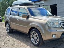 Honda Pilot 3.5 AT, 2008, 400 000 км, с пробегом, ц�ена 1 500 000 руб.