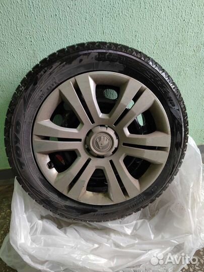 Toyo Observe GSi-6 205/55 R16