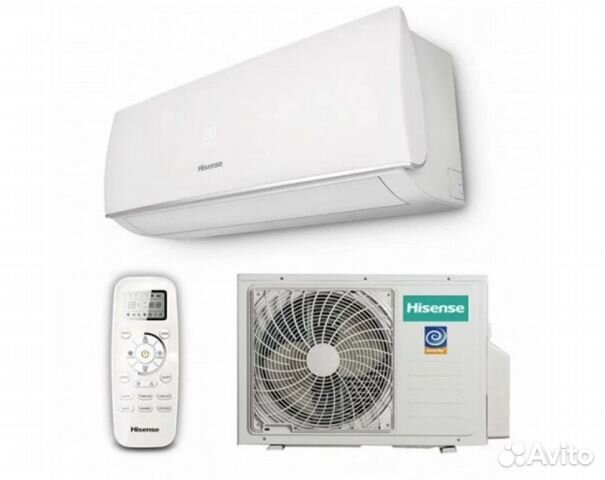 Сплит-система Hisense AS-09UW4ryddb05 купить в Москве | Товары для дома ...