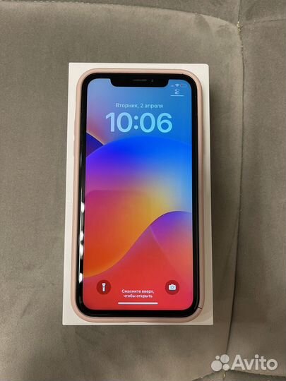iPhone Xr, 128 ГБ