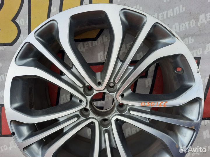 Диск литой Mercedes W222 S-Class Мерседес 222 R19