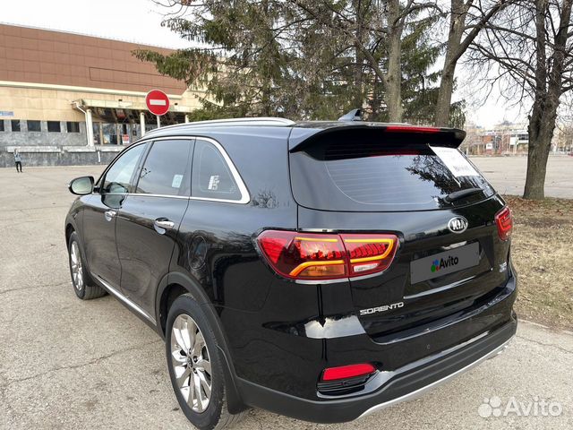 Kia Sorento Prime 2.0 AT, 2018, 67 853 км