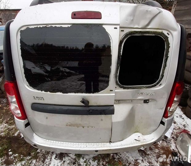 Суппорта ларгус всборе