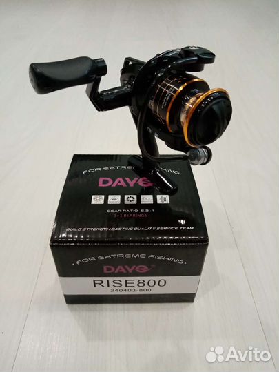 Катушки ультралайт Dayo Lena/Ares/Rise