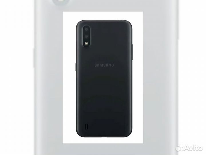 Samsung Galaxy A01, 2/16 ГБ