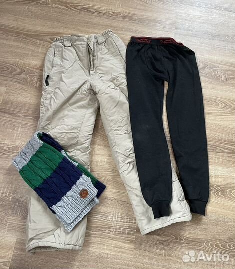 Вещи пакетом на мальчика 10-12 лет