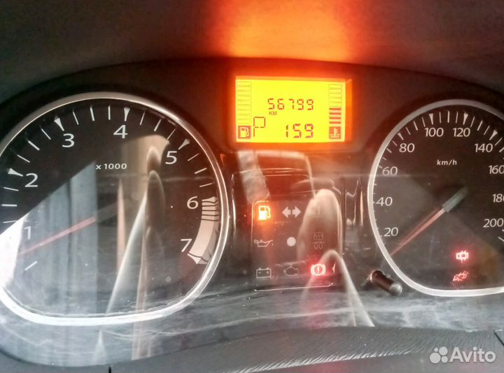 Щиток приборов рено дастер 2.0 автомат