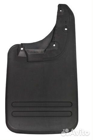 Брызговики под расширитель hilux