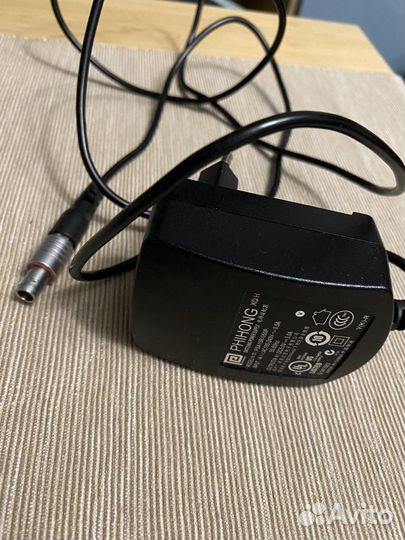 Блок питания phihong psa15r-050p