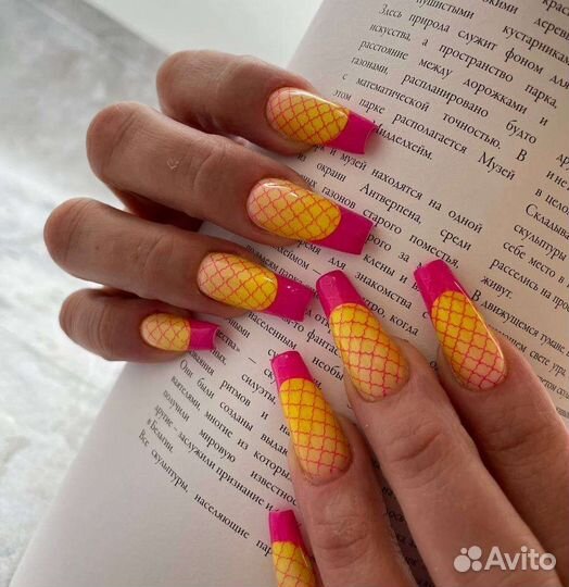 Мастер маникюра