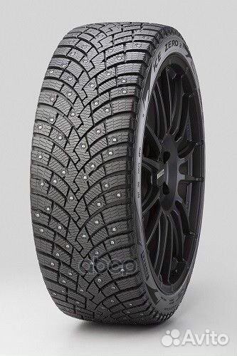 Pirelli Ice Zero 2 215/65 R17