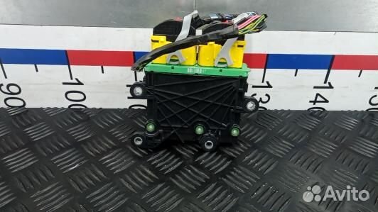 Блок управления airbag dodge nitro (UBR07OQ01)