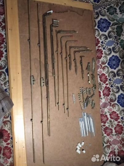 Оконные запоры фурнитура для окон 16мм