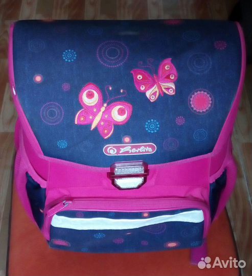 Рюкзак детский школьный б/у