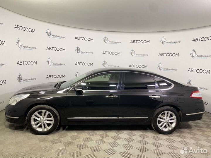 Nissan Teana 2.5 CVT, 2013, 293 862 км