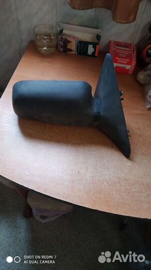 Зеркало правое ваз 2110-2112