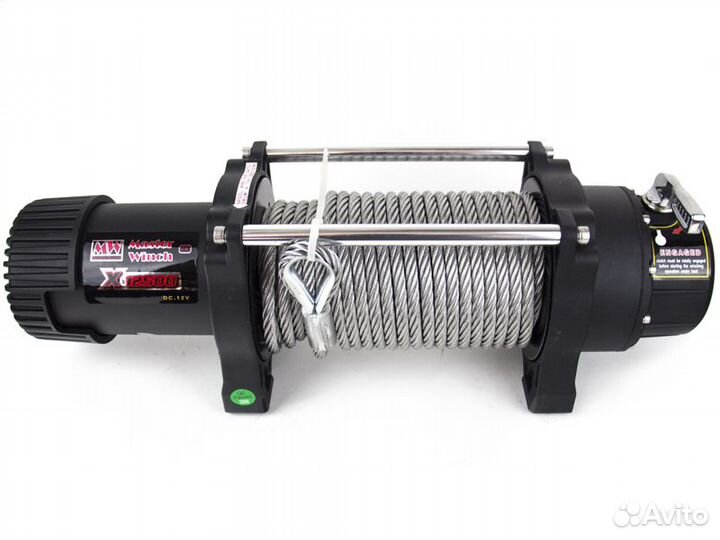 Лебедка Master Winch X12500