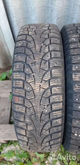 Pirelli Winter Carving Edge 185/65 R15