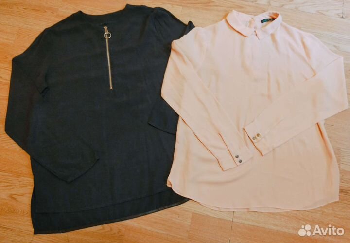 Одежда школьная пакетом для девочки р.158/164