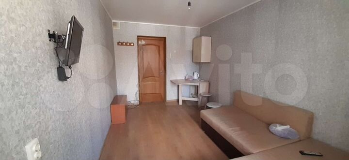 Комната 12 м² в 1-к., 2/5 эт.