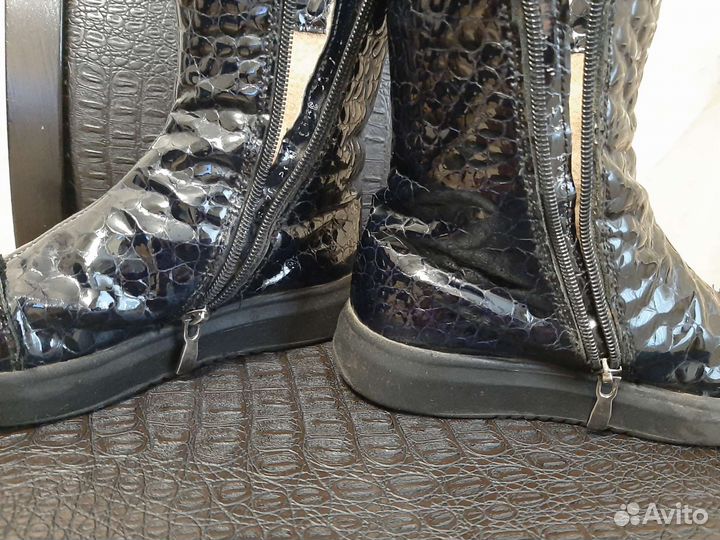 Полусапожки для девочки