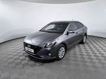 Hyundai Solaris 1.6 AT, 2022, 28 667 км, с пробегом, цена 1 919 000 руб.