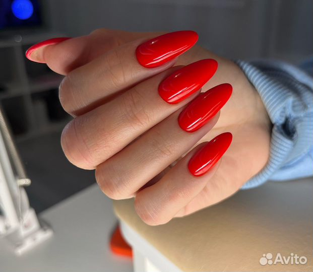 Маникюр Педикюр Наращивание