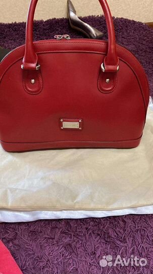 Сумка натуральная кожа новая