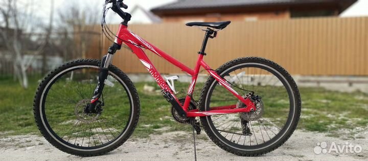 Велосипед mongoose