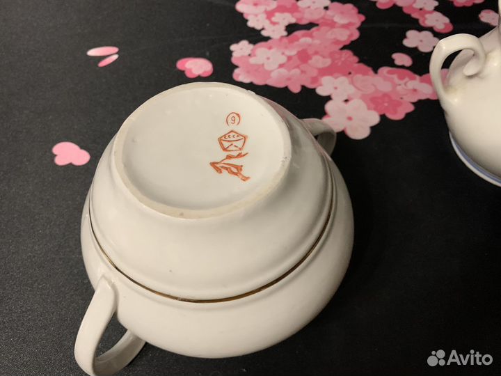 Чайник заварочный СССР