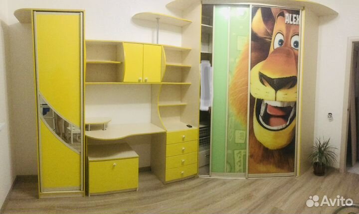 Детская стенка