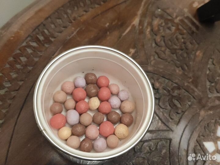 Пудра guerlain метеориты