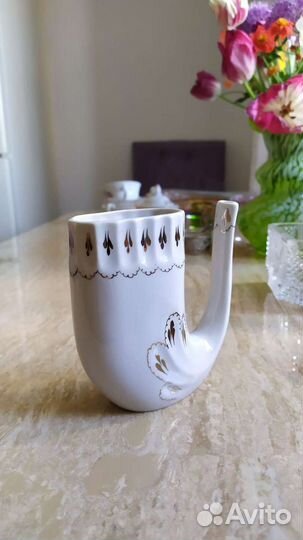 Сахарница/ Чайник заварочный СССР пфз