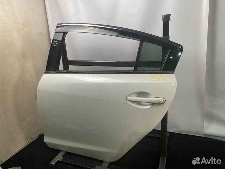 Дверь задняя левая Mazda Mazda6 GJ 2013-2021