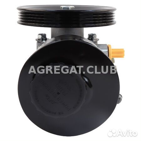 Насос гидроусилителя руля Motorherz P2023HG