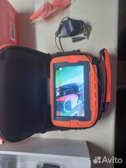 Подводная камера для рыбалки калипсо