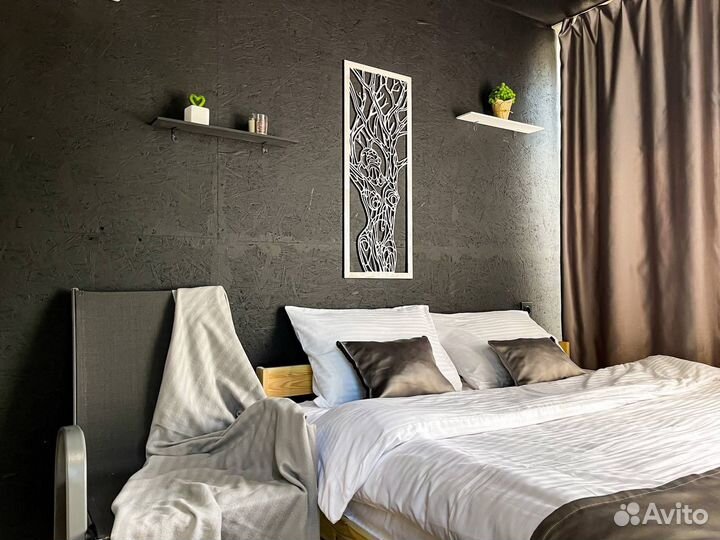 Домики и кемпинг