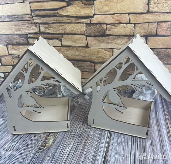 Кормушки для птиц